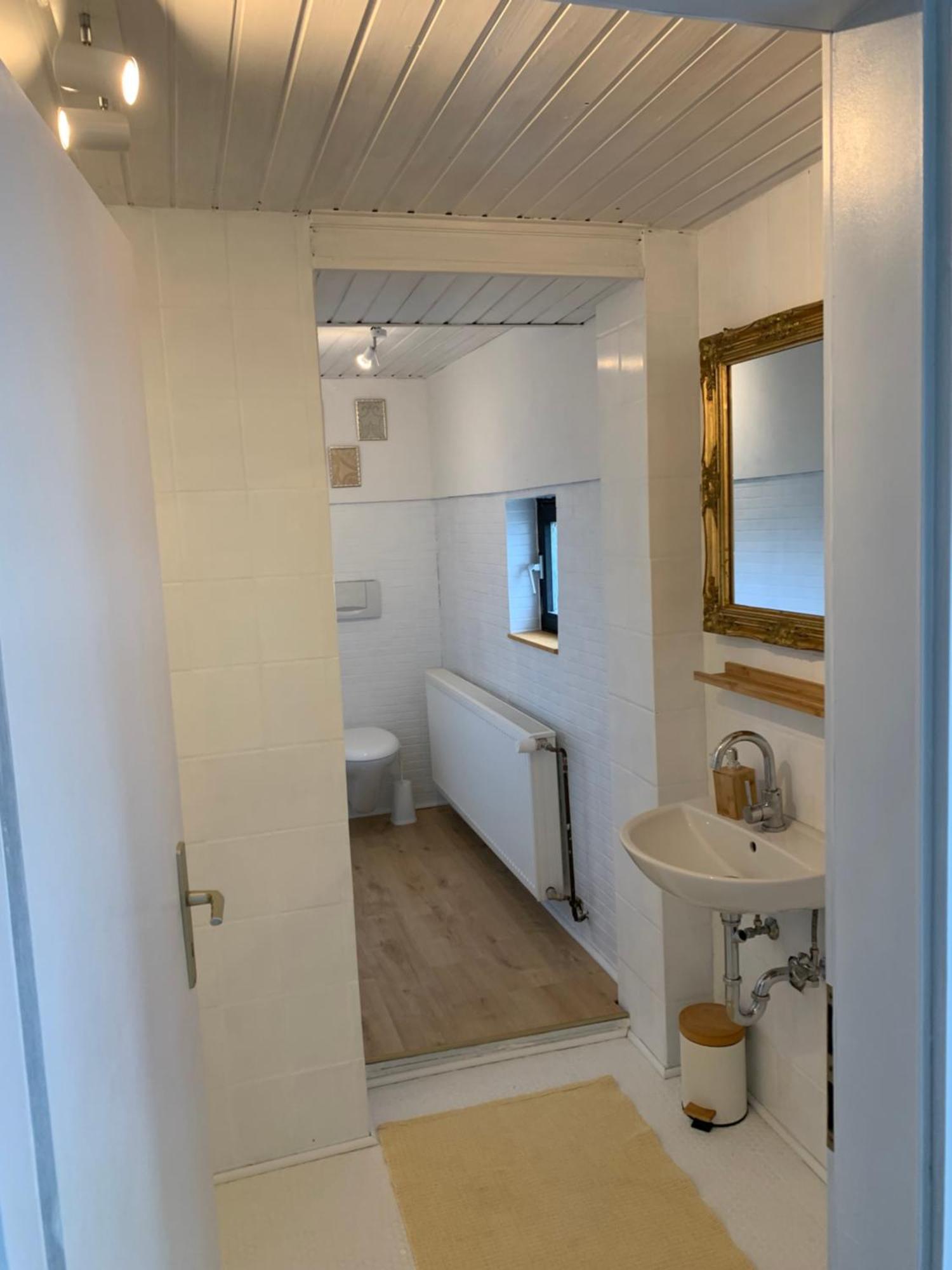 Ferienwohnung Zumhof Rudersberg Ngoại thất bức ảnh